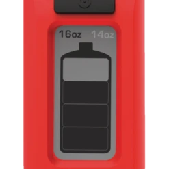 Coleman Digital LED Fuel Gauge, Compatible W/ 14-oz & 16-oz Propane & MAP-Pro Cylinders