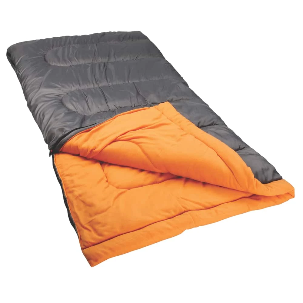Coleman Granite Peak Insulated Fleece Lined Sleeping Bag W/ Compression Sack, -1°C 2 Coleman Granite Peak Insulated Fleece Lined Sleeping Bag W/ Compression Sack, -1°C - Image 2