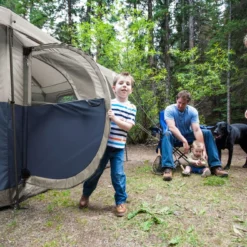 Coleman Hampton 3-Season, 9-Person, 2-Room Camping Cabin Tent W/ Room Divider, Rain Fly & Carry Bag 18 Coleman Hampton 3-Season, 9-Person, 2-Room Camping Cabin Tent W/ Room Divider, Rain Fly & Carry Bag -US Coleman Sales 2024 coleman hampton 9p cabin tent 5d7d8479 fb0d 44e6 b474 68140a7240ca