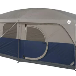 Coleman Hampton 3-Season, 9-Person, 2-Room Camping Cabin Tent W/ Room Divider, Rain Fly & Carry Bag 13 Coleman Hampton 3-Season, 9-Person, 2-Room Camping Cabin Tent W/ Room Divider, Rain Fly & Carry Bag -US Coleman Sales 2024 coleman hampton 9p cabin tent 65eaf04a f78a 4210 a5d6 d8c2da3d37da