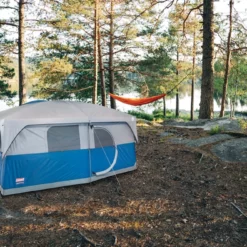 Coleman Hampton 3-Season, 9-Person, 2-Room Camping Cabin Tent W/ Room Divider, Rain Fly & Carry Bag 16 Coleman Hampton 3-Season, 9-Person, 2-Room Camping Cabin Tent W/ Room Divider, Rain Fly & Carry Bag -US Coleman Sales 2024 coleman hampton 9p cabin tent 9f4a7f13 e323 4fbe a807 ee08812901ab