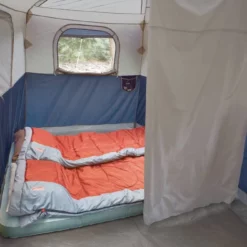 Coleman Hampton 3-Season, 9-Person, 2-Room Camping Cabin Tent W/ Room Divider, Rain Fly & Carry Bag 21 Coleman Hampton 3-Season, 9-Person, 2-Room Camping Cabin Tent W/ Room Divider, Rain Fly & Carry Bag -US Coleman Sales 2024 coleman hampton 9p cabin tent adc81070 3d24 4b51 ad62 4e9004ca5f69