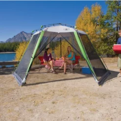 Coleman Instant 2-Door Screen House/Canopy Tent/Gazebo Camping Shelter, 15-ft X 13-ft 18 Coleman Instant 2-Door Screen House/Canopy Tent/Gazebo Camping Shelter, 15-ft X 13-ft -US Coleman Sales 2024 coleman instant screen house 15 x 13 feet 4965c1f0 31fe 481b a0ac 79d084ad5971