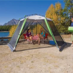Coleman Instant 2-Door Screen House/Canopy Tent/Gazebo Camping Shelter, 15-ft X 13-ft 17 Coleman Instant 2-Door Screen House/Canopy Tent/Gazebo Camping Shelter, 15-ft X 13-ft -US Coleman Sales 2024 coleman instant screen house 15 x 13 feet 6bfab262 5e31 44d8 803b 47fae68bb15c