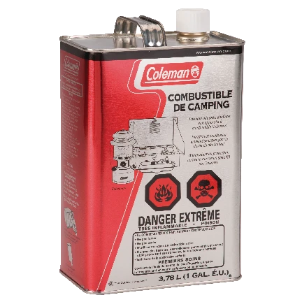 Coleman Camp Fuel, Naphtha Liquid Fuel For Camping Stoves, Lanterns & Heaters, 3.78-L 1 Coleman Camp Fuel, Naphtha Liquid Fuel For Camping Stoves, Lanterns & Heaters, 3.78-L