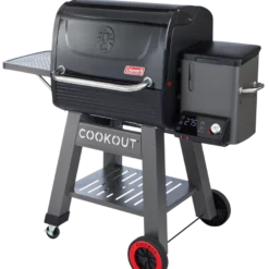 Coleman Cookout Wood Pellet Grill & Smoker With Digital Controls 19 Coleman Cookout Wood Pellet Grill & Smoker With Digital Controls -US Coleman Sales 2024 coleman pellet grill 08395a99 0dba 4576 bcf2 ea31be28d3f8