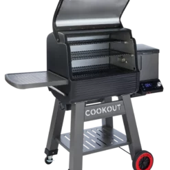Coleman Cookout Wood Pellet Grill & Smoker With Digital Controls 18 Coleman Cookout Wood Pellet Grill & Smoker With Digital Controls -US Coleman Sales 2024 coleman pellet grill 2390c082 f5fa 4c04 9da6 1b191ec1a1f7