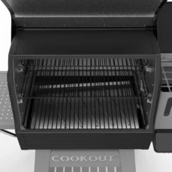 Coleman Cookout Wood Pellet Grill & Smoker With Digital Controls 26 Coleman Cookout Wood Pellet Grill & Smoker With Digital Controls -US Coleman Sales 2024 coleman pellet grill 967ce9aa cd8c 4711 bab4 9842db6fea86
