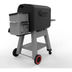 Coleman Cookout Wood Pellet Grill & Smoker With Digital Controls 22 Coleman Cookout Wood Pellet Grill & Smoker With Digital Controls -US Coleman Sales 2024 coleman pellet grill 9e916b21 7982 4028 bf06 6acb24399a10