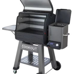 Coleman Cookout Wood Pellet Grill & Smoker With Digital Controls 20 Coleman Cookout Wood Pellet Grill & Smoker With Digital Controls -US Coleman Sales 2024 coleman pellet grill fcf39951 c044 41f4 a7b4 461ab1ae8f5e