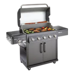 Coleman Pro Series 5-Burner BBQ 17 Coleman Pro Series 5-Burner BBQ -US Coleman Sales 2024 coleman pro 5 burner convertible grill 6907f6a5 2f81 40b4 8994 9912f037962f