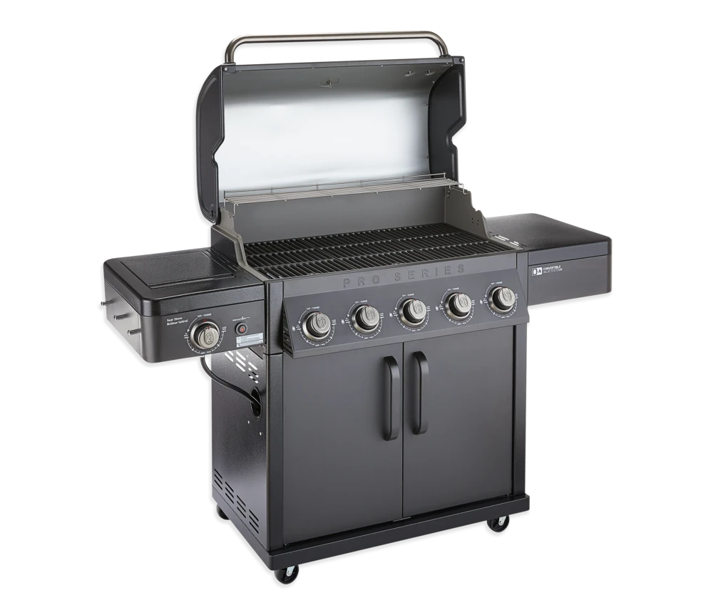 Coleman Pro Series 5-Burner BBQ 7 Coleman Pro Series 5-Burner BBQ - Image 7