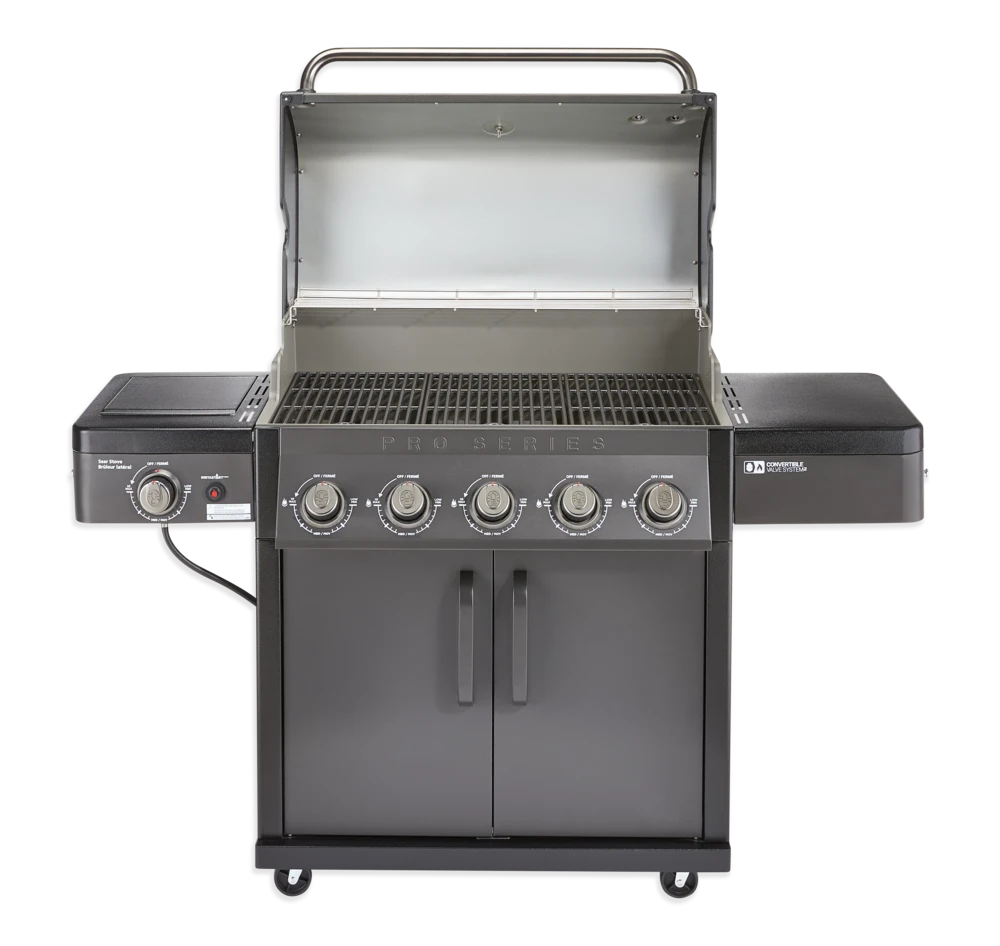 Coleman Pro Series 5-Burner BBQ 8 Coleman Pro Series 5-Burner BBQ - Image 8