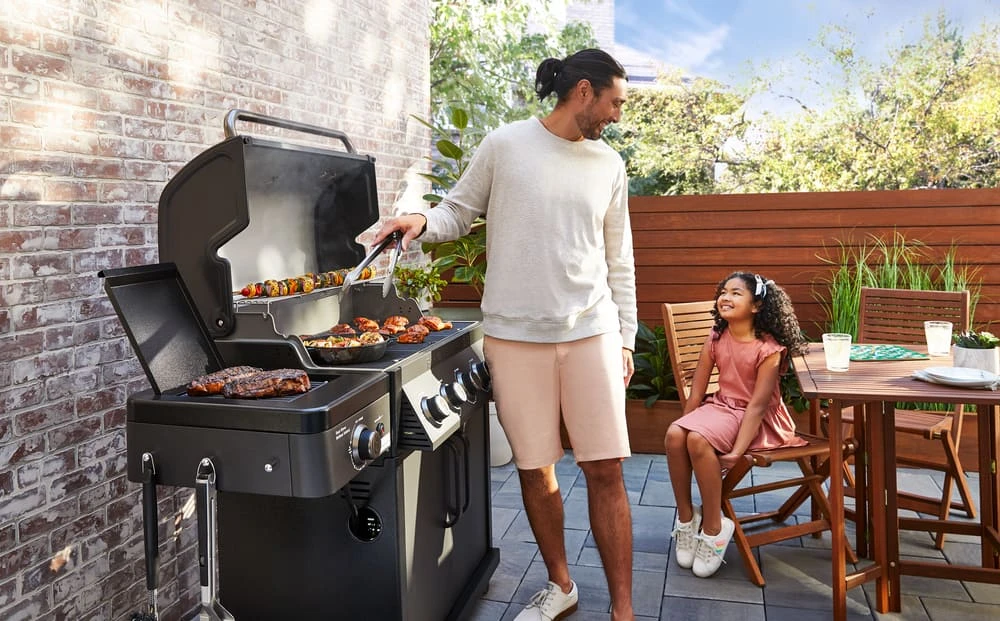 Coleman Pro Series 5-Burner BBQ 10 Coleman Pro Series 5-Burner BBQ - Image 10