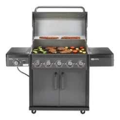 Coleman Pro Series 5-Burner BBQ 18 Coleman Pro Series 5-Burner BBQ -US Coleman Sales 2024 coleman pro 5 burner convertible grill e8c60872 f171 42de bb93 222e2d6d2862