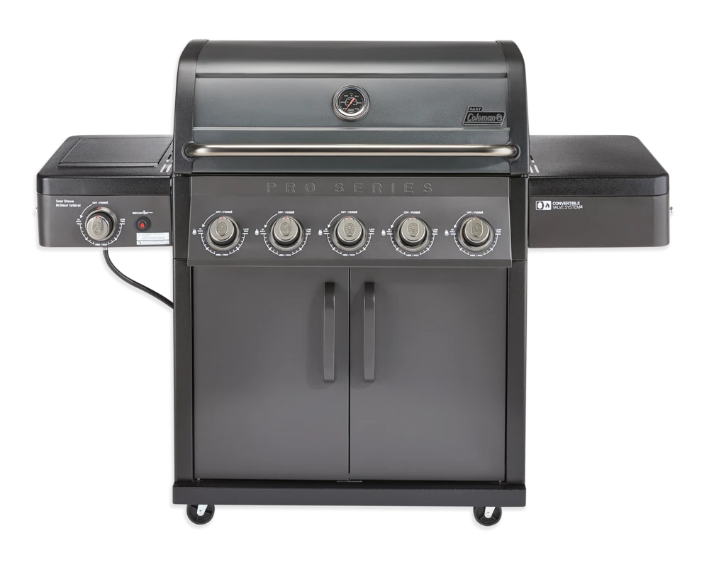 Coleman Pro Series 5-Burner BBQ 2 Coleman Pro Series 5-Burner BBQ - Image 2