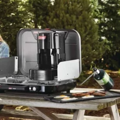 Coleman Even Temp Triple-Burner 28,000 BTUs Camp Stove With Aluminum Griddle 5 Coleman Even Temp Triple-Burner 28,000 BTUs Camp Stove With Aluminum Griddle -US Coleman Sales 2024 coleman propane cylinder 3 pack bc2ddcf7 769c 41bd 8cdc ccc8cf0610cc