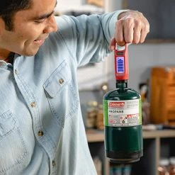 Coleman Digital LED Fuel Gauge, Compatible W/ 14-oz & 16-oz Propane & MAP-Pro Cylinders 15 Coleman Digital LED Fuel Gauge, Compatible W/ 14-oz & 16-oz Propane & MAP-Pro Cylinders -US Coleman Sales 2024 coleman propane gauge 6f54122e a7d4 4f25 928e 19567cf28eba