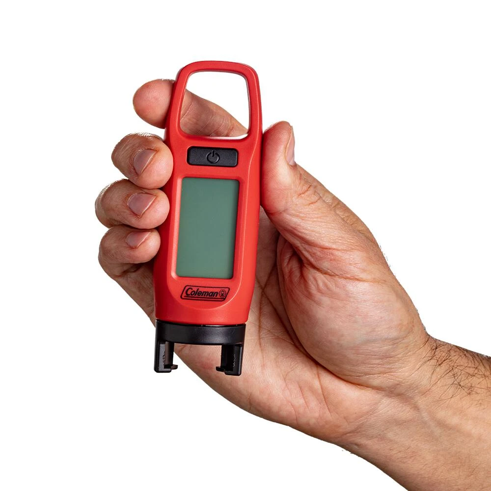 Coleman Digital LED Fuel Gauge, Compatible W/ 14-oz & 16-oz Propane & MAP-Pro Cylinders 7 Coleman Digital LED Fuel Gauge, Compatible W/ 14-oz & 16-oz Propane & MAP-Pro Cylinders - Image 7