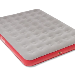 Coleman Queen QuickBed Inflatable Air Mattress/Airbed With 4D Pump