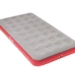 Coleman Twin QuickBed Inflatable Air Mattress/Airbed W/ 4D Pump & Wrap 'N' Roll Storage -US Coleman Sales 2024 coleman queen airbed with 4d pump 93185403 4a82 4898 a534 68bbbf288a68