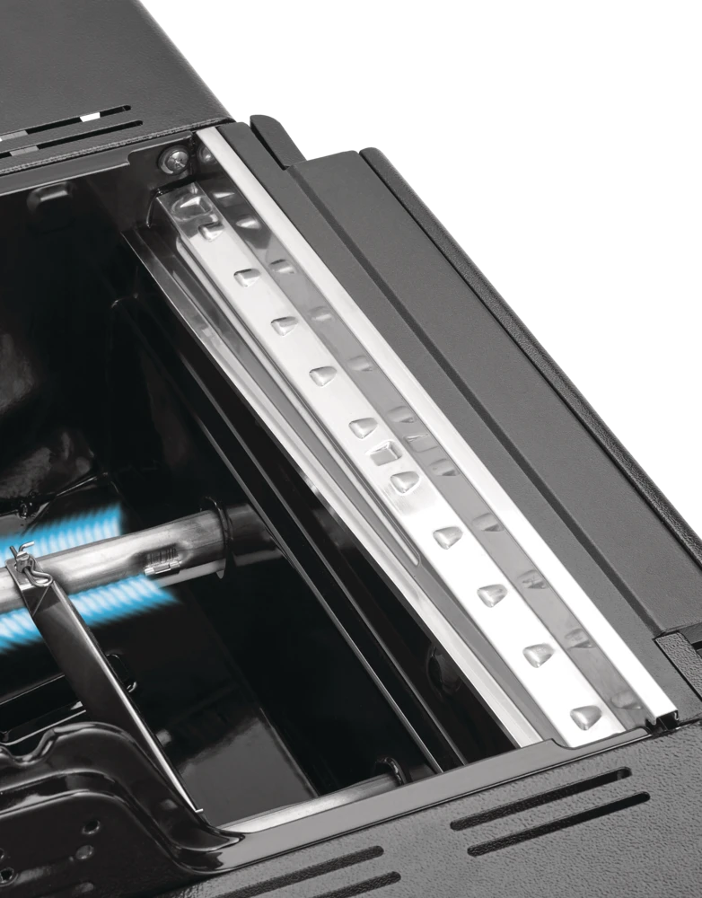 Coleman Revolution 2-Burner Convertible Propane Gas BBQ Grill With Side Shelves 13 Coleman Revolution 2-Burner Convertible Propane Gas BBQ Grill With Side Shelves - Image 13