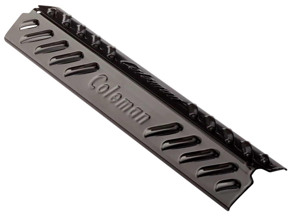 Coleman Revolution™ Porcelain Coated BBQ Heat Distribution Plate Shield 1 Coleman Revolution™ Porcelain Coated BBQ Heat Distribution Plate Shield