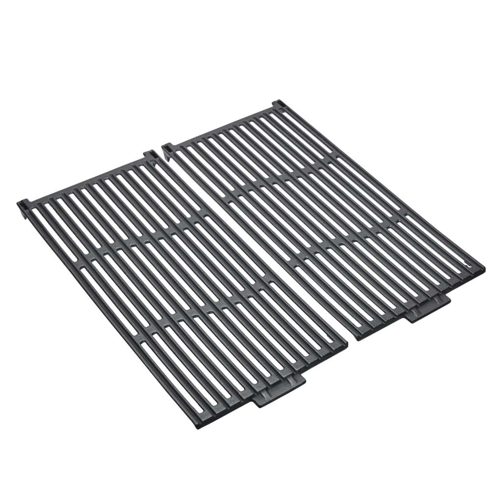 Coleman Revolution Flare-Free Technology™ Cast Iron BBQ Cooking Grates, 2-pk 2 Coleman Revolution Flare-Free Technology™ Cast Iron BBQ Cooking Grates, 2-pk - Image 2