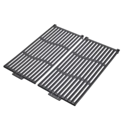 Coleman Revolution Flare-Free Technology⢠Cast Iron BBQ Cooking Grates, 2-pk