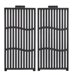 Coleman Revolution Flare-Free Technology™ Cast Iron BBQ Cooking Grates, 2-pk 6 Coleman Revolution Flare-Free Technology™ Cast Iron BBQ Cooking Grates, 2-pk -US Coleman Sales 2024 coleman revolution replacement grates 2pk fb1eb9a5 2c55 4759 8700 4b2362379706