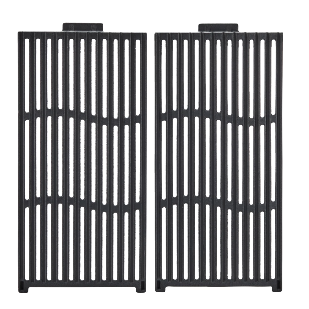 Coleman Revolution Flare-Free Technology™ Cast Iron BBQ Cooking Grates, 2-pk 3 Coleman Revolution Flare-Free Technology™ Cast Iron BBQ Cooking Grates, 2-pk - Image 3