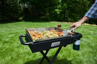 Coleman® Roadtrip™ Griddle XLT, Black 6 Coleman® Roadtrip™ Griddle XLT, Black - Image 6