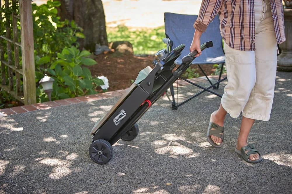 Coleman® Roadtrip™ Griddle XLT, Black 2 Coleman® Roadtrip™ Griddle XLT, Black - Image 2