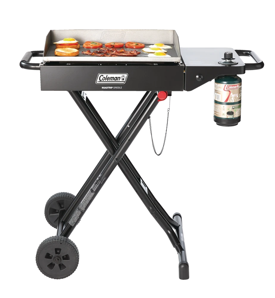 Coleman® Roadtrip™ Griddle XLT, Black 1 Coleman® Roadtrip™ Griddle XLT, Black