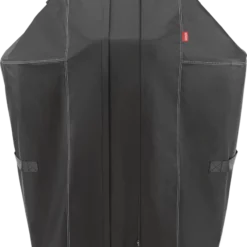 Gazebo Parts Direct Sales Store 55 Coleman Zip2Fit™ All-Weather BBQ Grill Cover, Expandable, 29-in To 35-in, Dark Grey