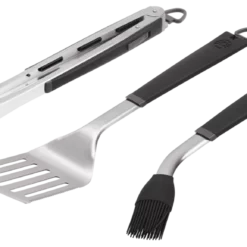 Coleman Revolution Stainless Steel BBQ Tool Set, 3 Pieces