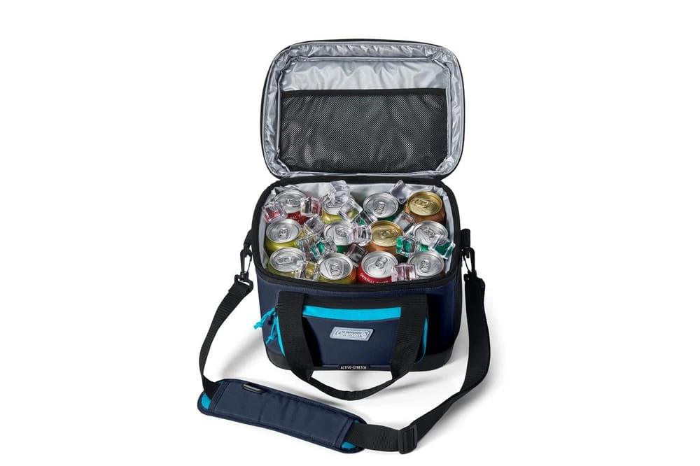 Coleman XPAND™ Soft Cooler, 16-Can 3 Coleman XPAND™ Soft Cooler, 16-Can - Image 3