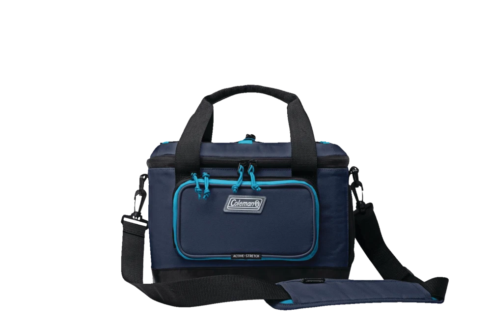 Coleman XPAND™ Soft Cooler, 16-Can 1 Coleman XPAND™ Soft Cooler, 16-Can