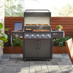 Coleman Pro Series 5-Burner BBQ 28 Coleman Pro Series 5-Burner BBQ -US Coleman Sales 2024 energizer inspection light 3c26968d 7c0a 49aa b102 988886726121