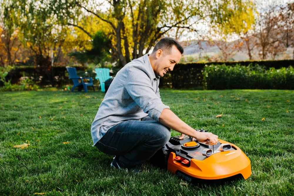 WORX Landroid Anti-Collision System For Robotic Mower 3 WORX Landroid Anti-Collision System For Robotic Mower - Image 3
