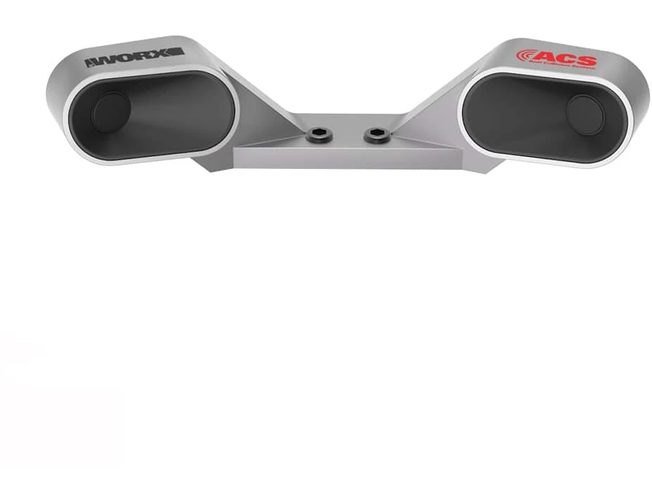 WORX Landroid Anti-Collision System For Robotic Mower 1 WORX Landroid Anti-Collision System For Robotic Mower