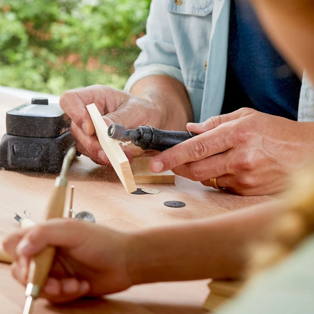 WORX 20V MAKER X Rotary Tool (Tool Only) 5 WORX 20V MAKER X Rotary Tool (Tool Only) - Image 5