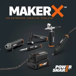 WORX WA4227 MAKERX Accessory Kit Box 11 WORX WA4227 MAKERX Accessory Kit Box -US Coleman Sales 2024 makerx brand e0672cb0 55d6 4a23 9d29 d8ef8922c7cf 14