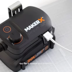 WORX MAKER X 20V HubX Power Adapter With USB Charging Outlet 9 WORX MAKER X 20V HubX Power Adapter With USB Charging Outlet -US Coleman Sales 2024 makerx20vhubxpwr adapter usb chrg outlet 477755a6 46bc 4140 bf1e 9d541b9618a9