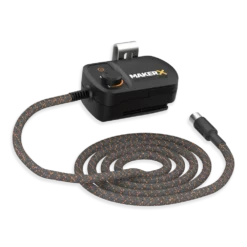 WORX MAKER X 20V HubX Power Adapter With USB Charging Outlet