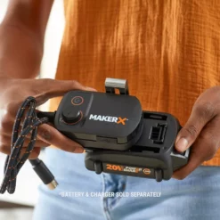 WORX MAKER X 20V HubX Power Adapter With USB Charging Outlet 8 WORX MAKER X 20V HubX Power Adapter With USB Charging Outlet -US Coleman Sales 2024 makerx20vhubxpwr adapter usb chrg outlet c9cfd2eb e55b 42bb 88e8 303cee303656