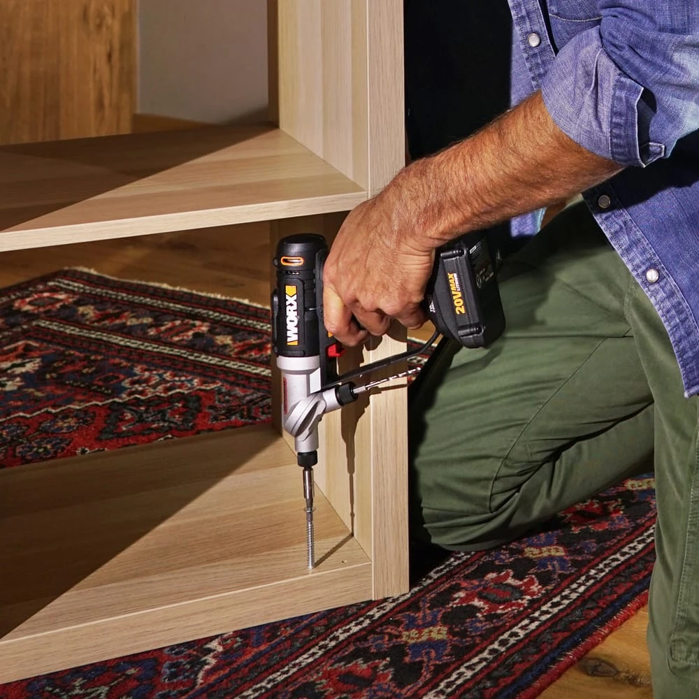 WORX Power Share Switchdriver (Tool Only) 4 WORX Power Share Switchdriver (Tool Only) - Image 4