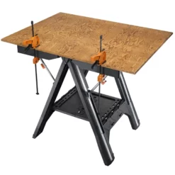 Worx Pegasus Foldable Worktable & Sawhorse, 31x25x32-in 21 Worx Pegasus Foldable Worktable & Sawhorse, 31x25x32-in -US Coleman Sales 2024 work pegasus worktable a0e98444 b778 45a1 a731 b22a62cb6cf7