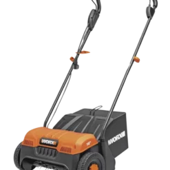 WORX WG850 14-in 12A Electric Corded 4000 RPM Dethatcher -US Coleman Sales 2024 worx 12a dethatcher 14 019280e7 5334 46b4 954f 3240bc7dd353