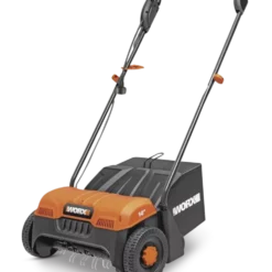 WORX WG850 14-in 12A Electric Corded 4000 RPM Dethatcher